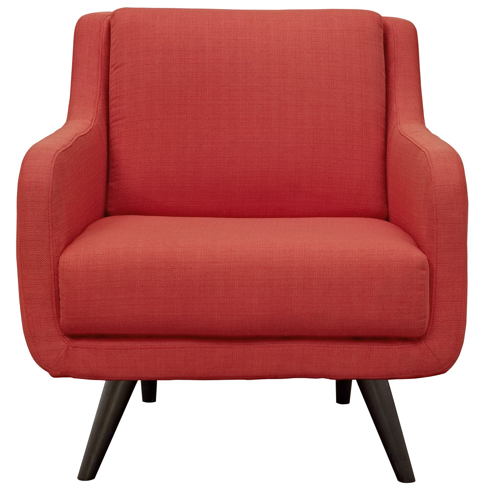 Virtue Armchair Atomic Red