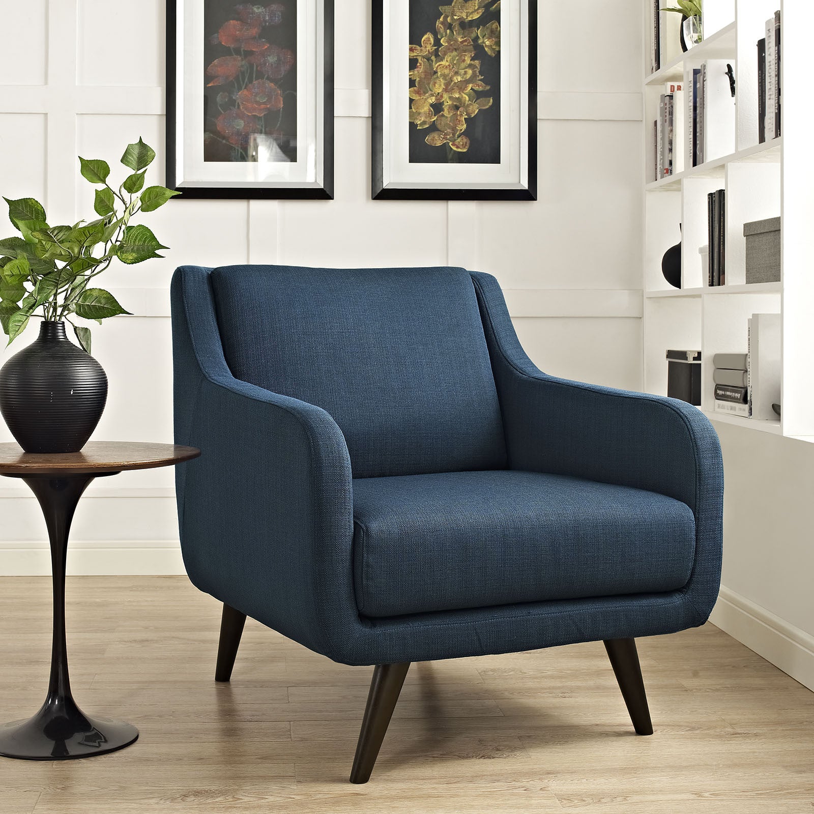 Virtue Armchair Azure