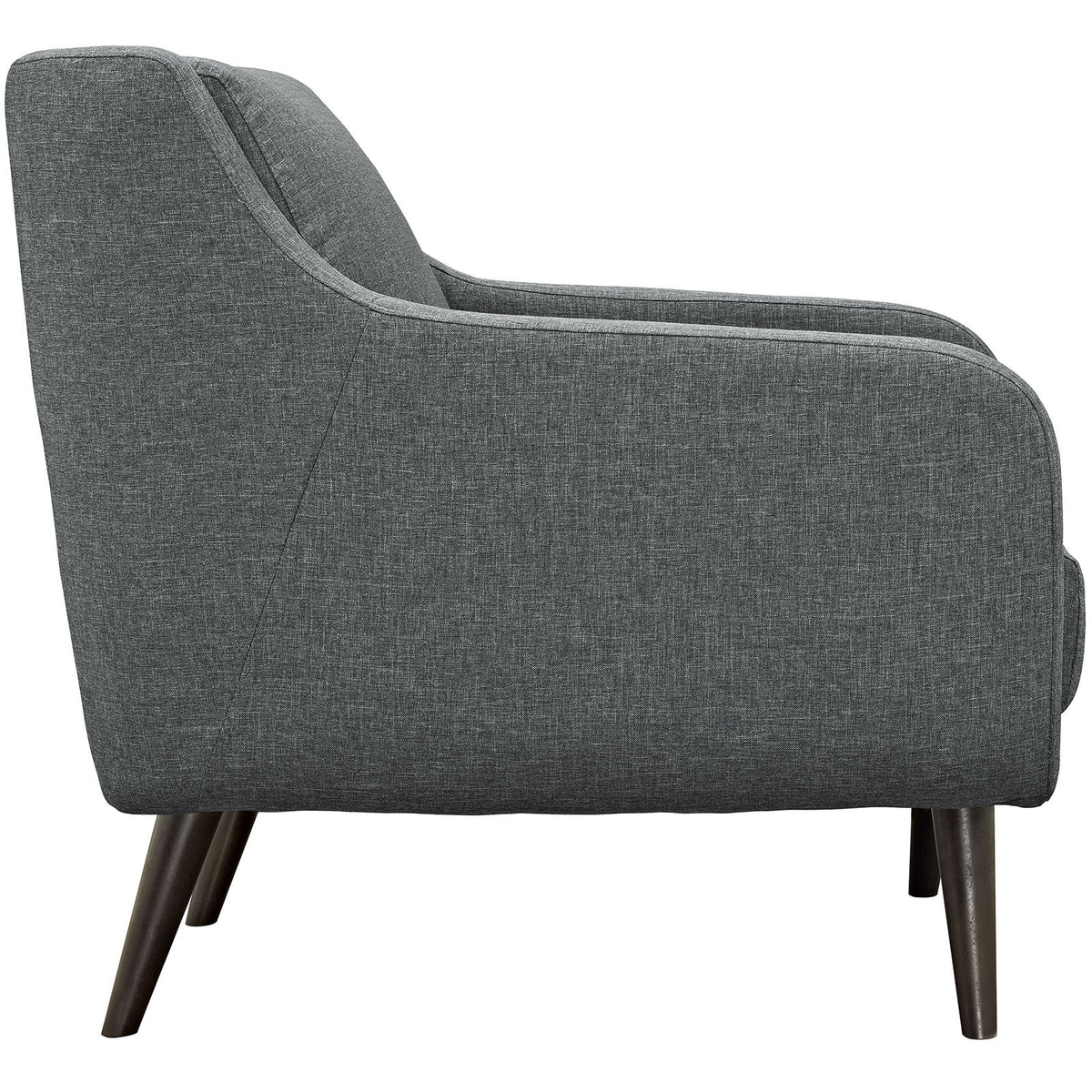 Virtue Armchair Gray