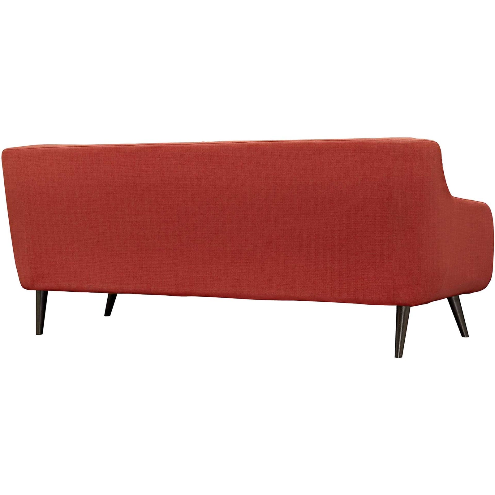 Virtue Sofa Atomic Red