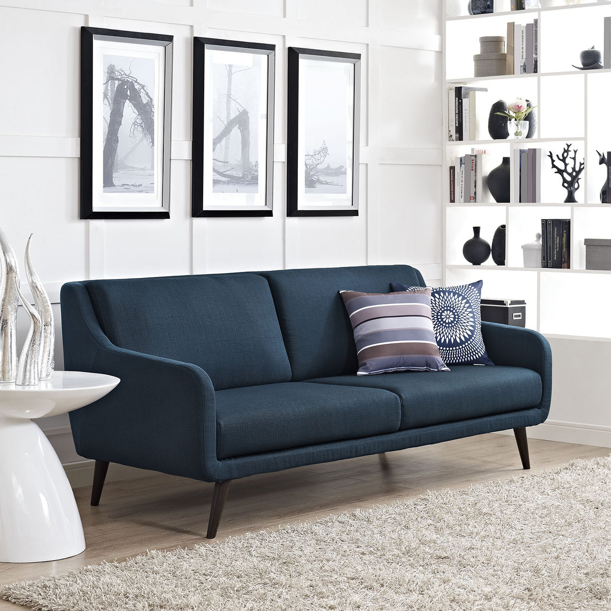 Virtue Sofa Azure