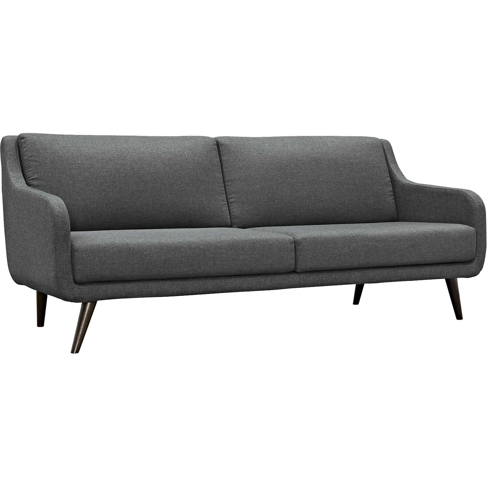 Virtue Sofa Gray