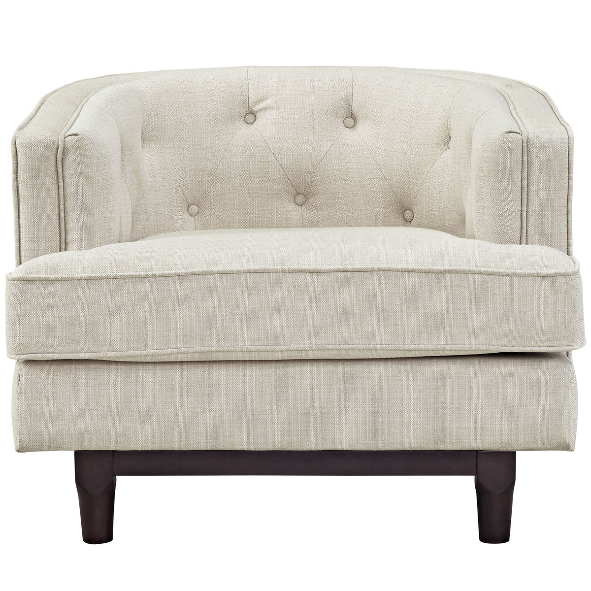 Coastline Armchair Beige