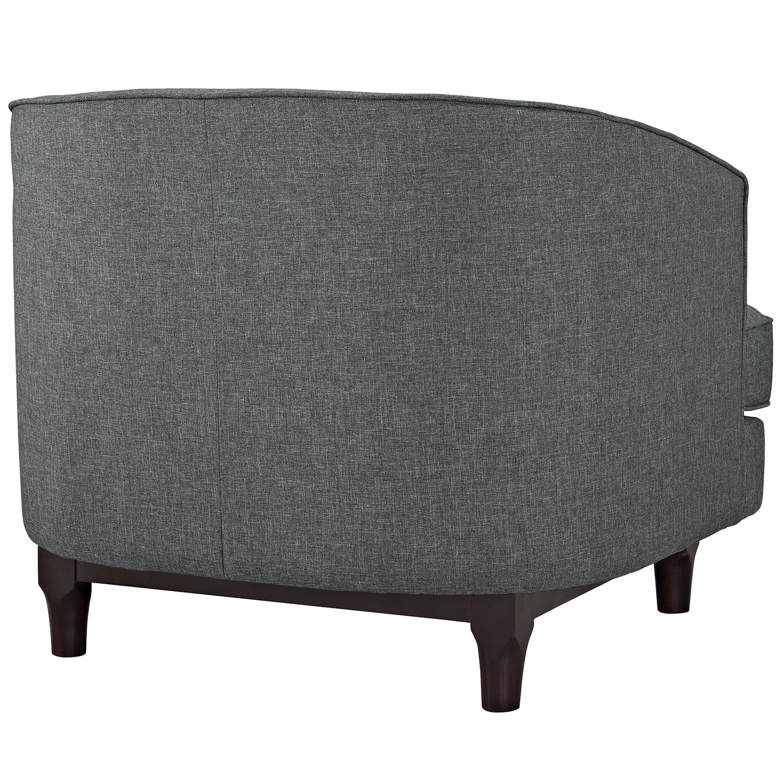 Coastline Armchair Gray