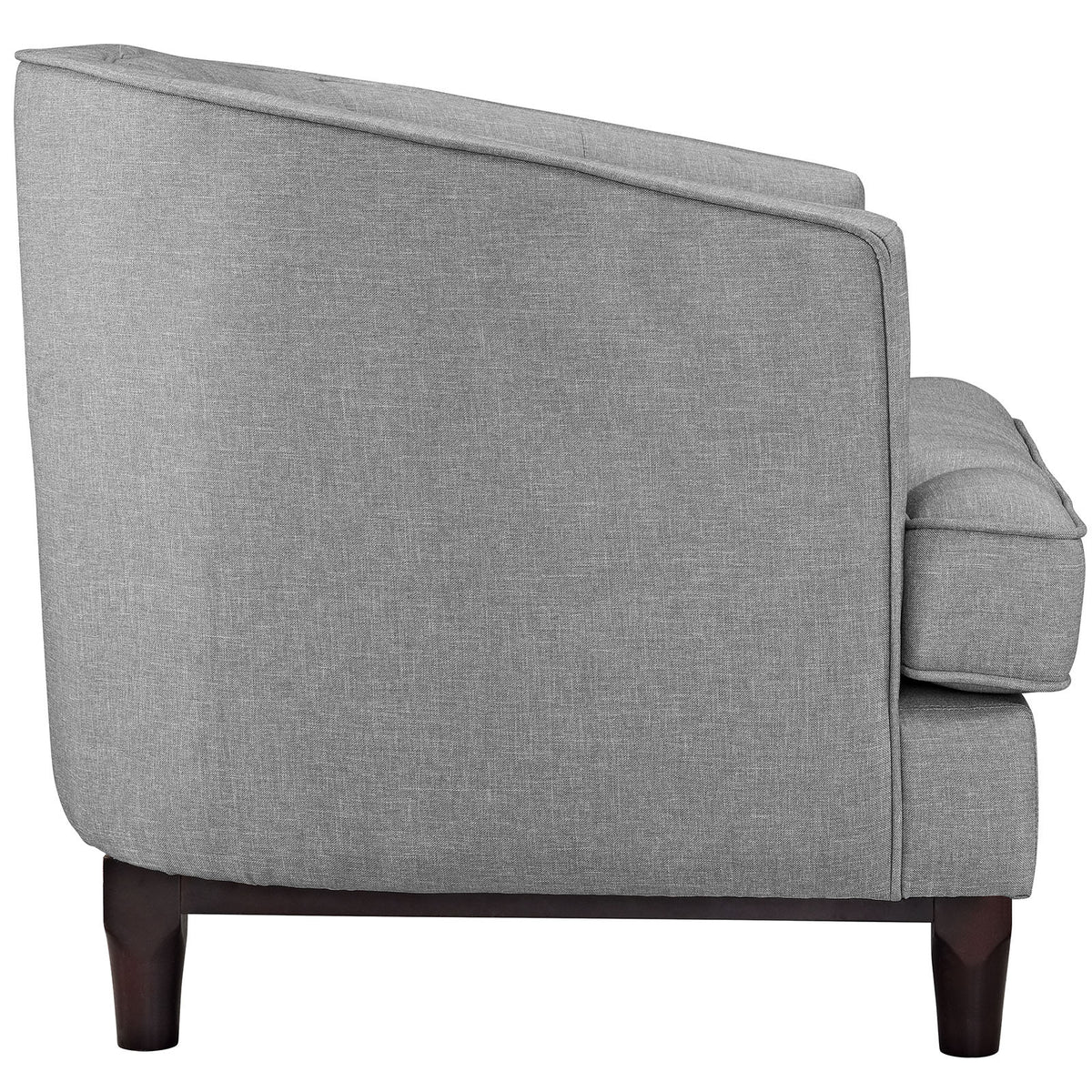 Coastline Armchair Light Gray
