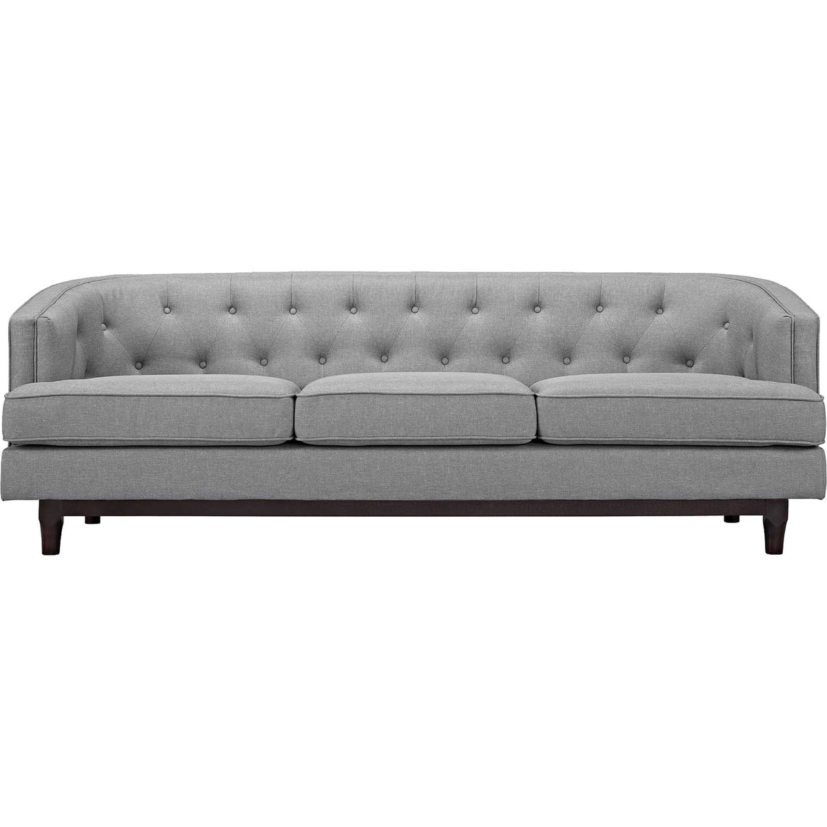 Coastline Sofa Light Gray