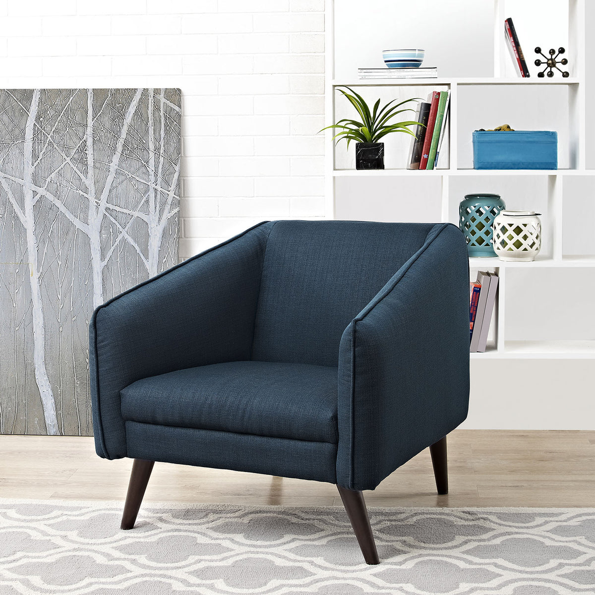 Sarasota Armchair Azure