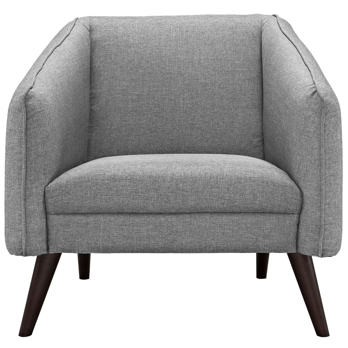 Sarasota Armchair Light Gray