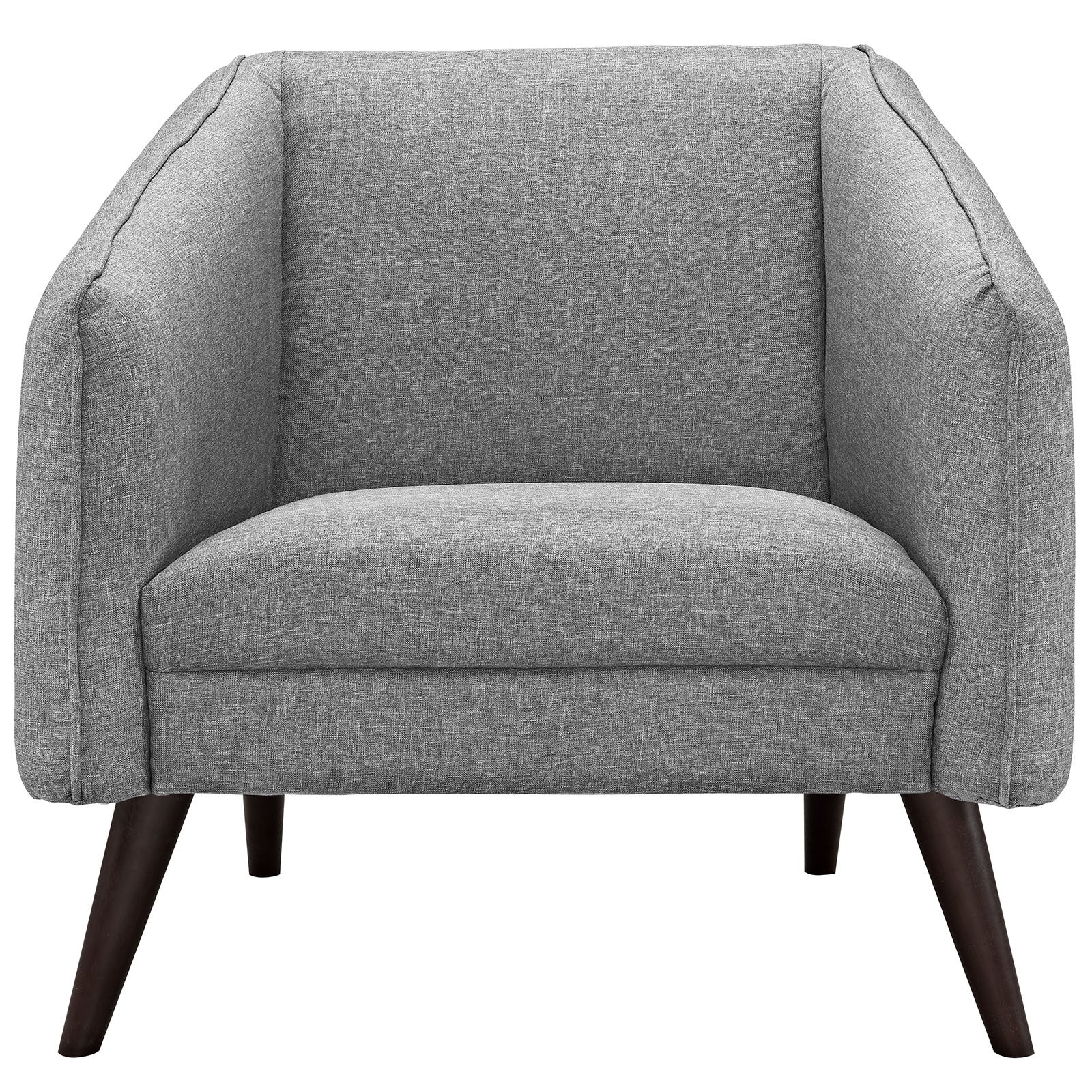 Sarasota Armchair Light Gray