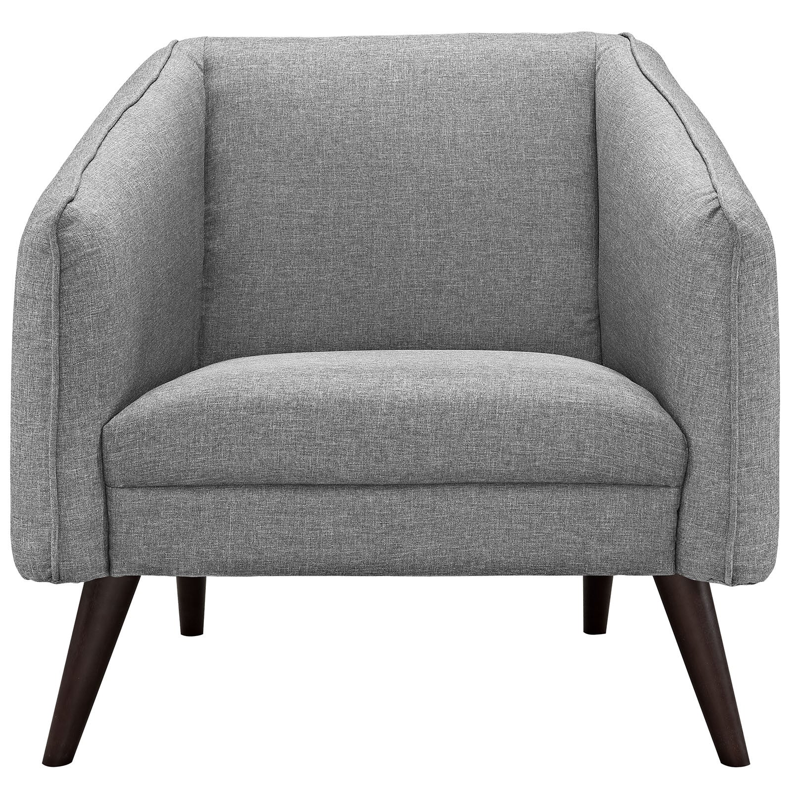 Sarasota Armchair Light Gray