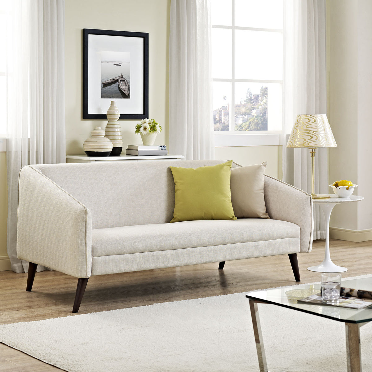 Sarasota Sofa Beige