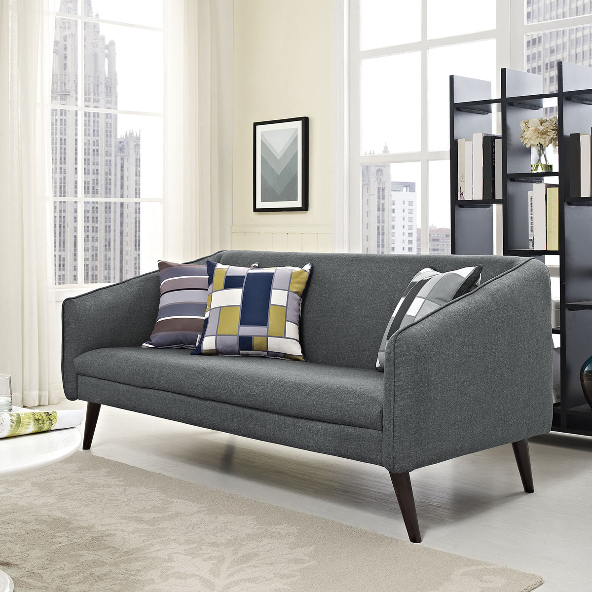 Sarasota Sofa Gray