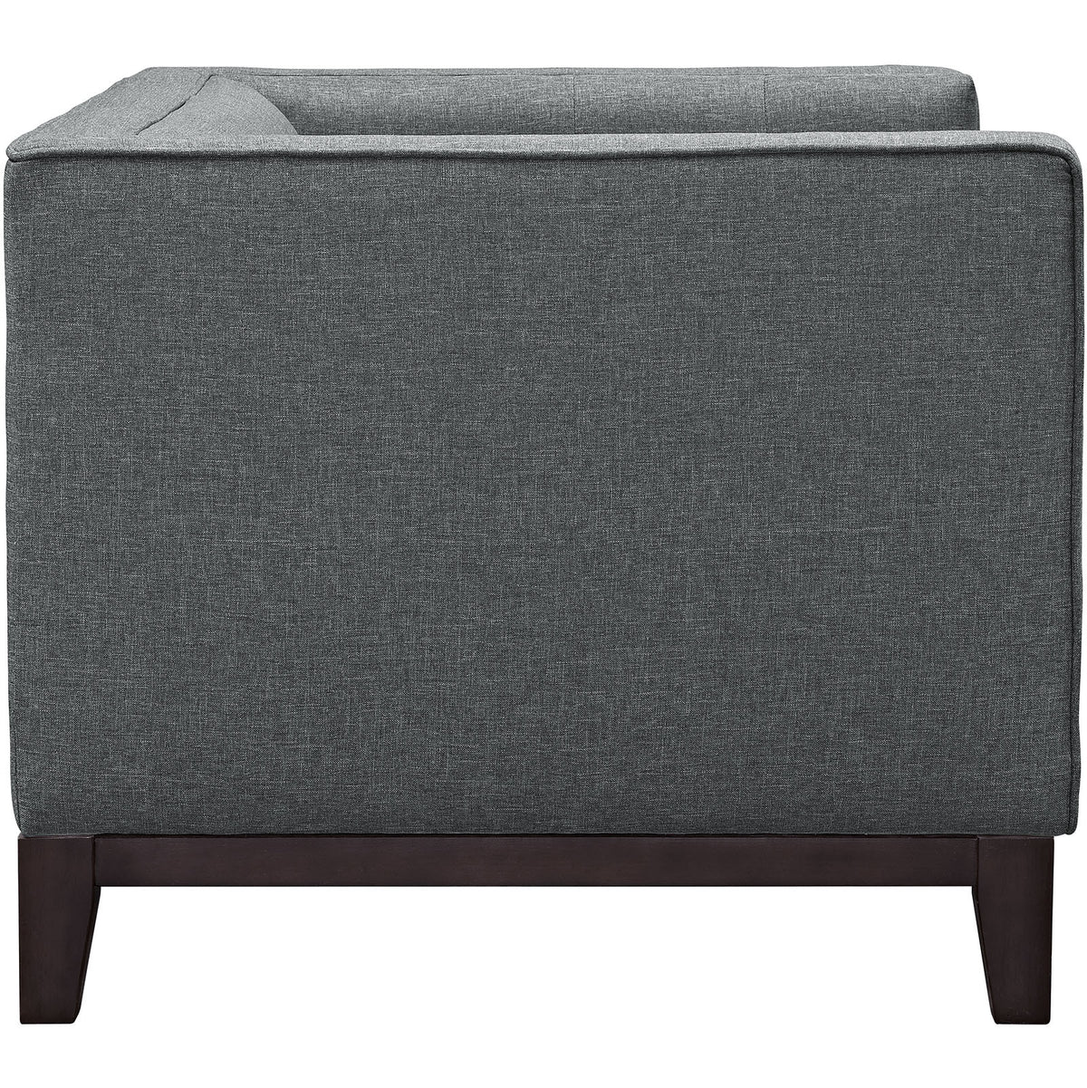 Sherwood Armchair Gray