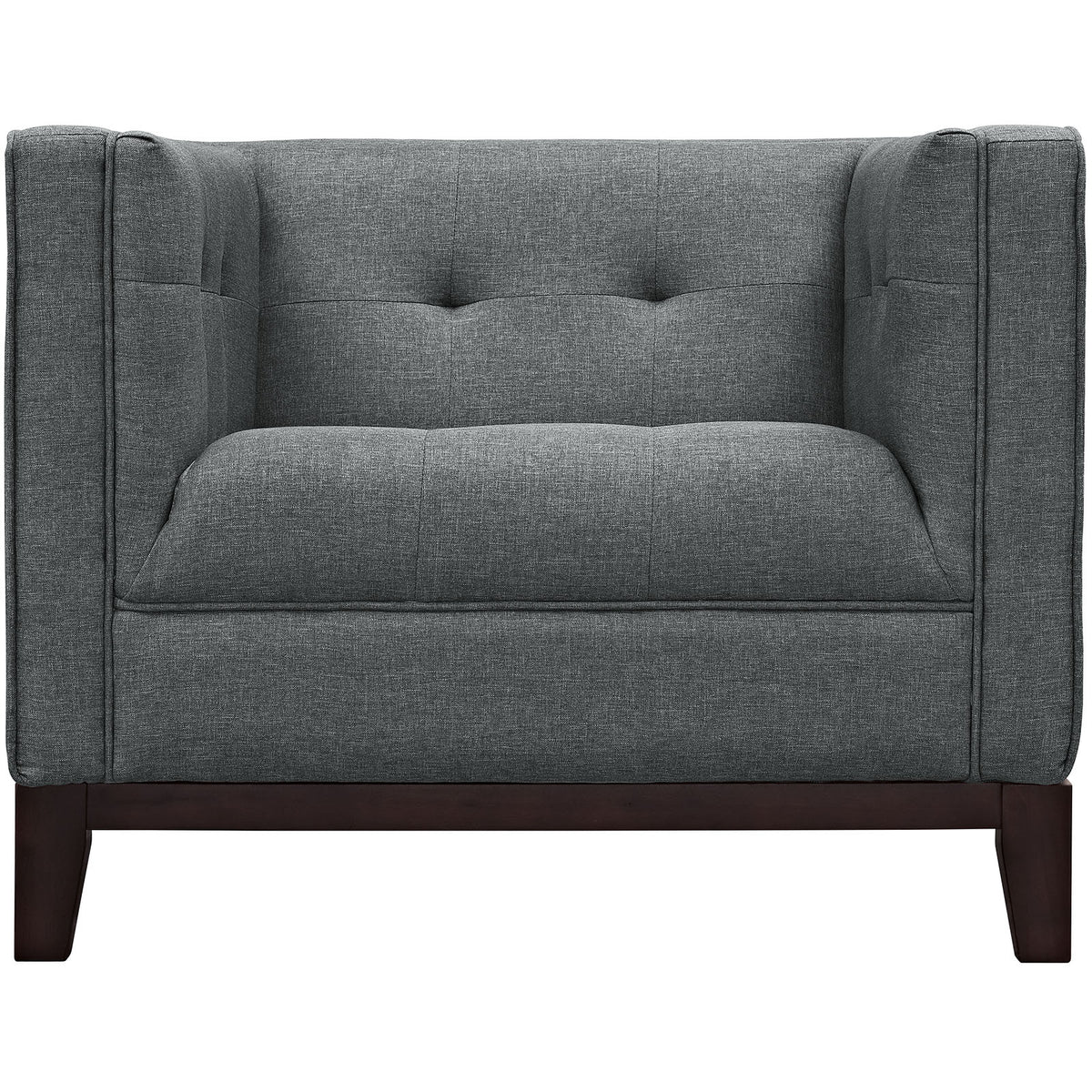 Sherwood Armchair Gray