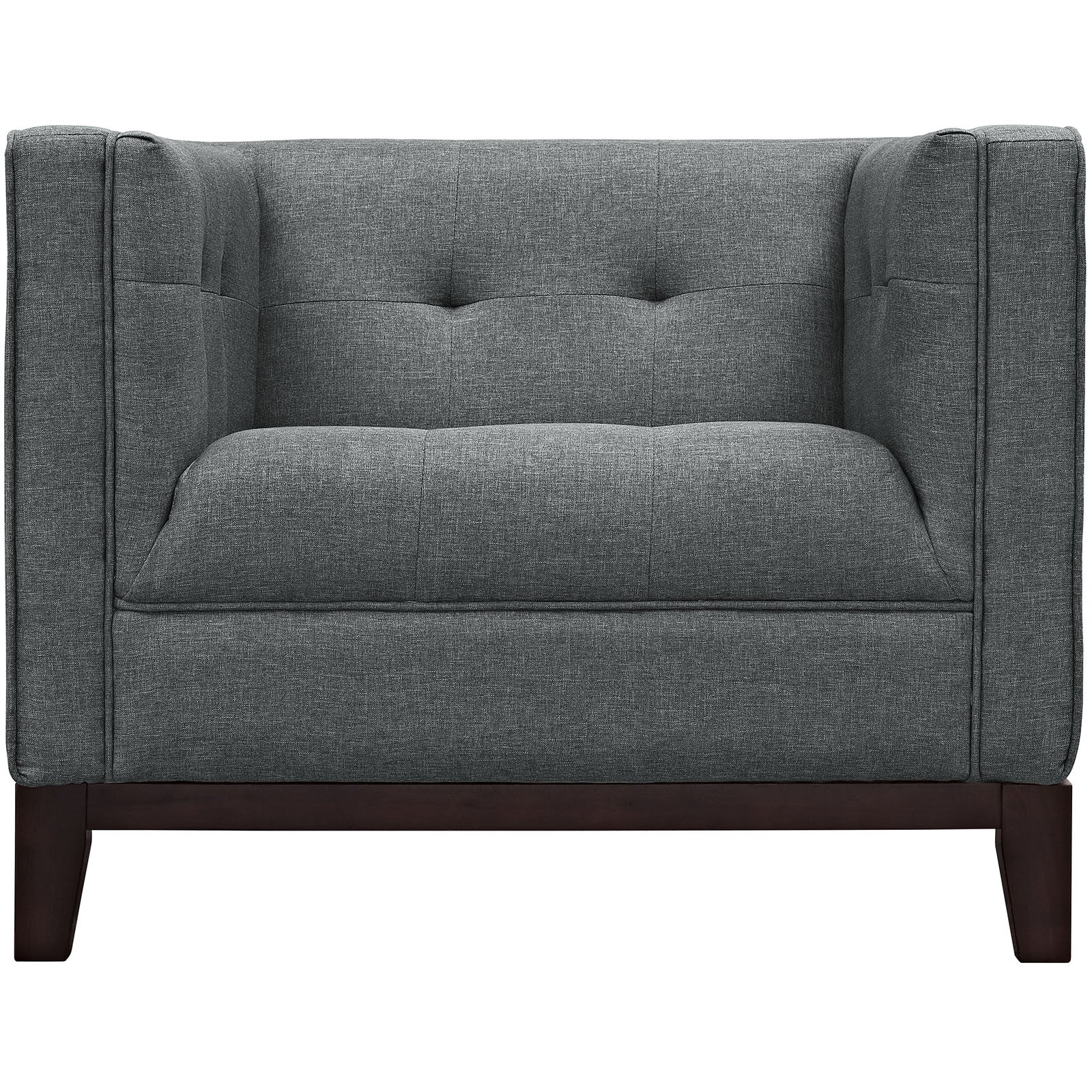 Sherwood Armchair Gray