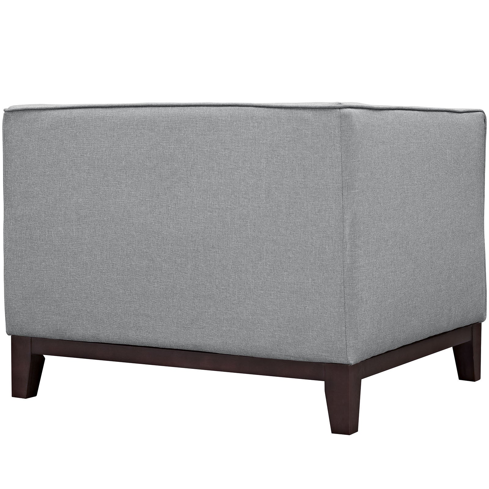 Sherwood Armchair Light Gray
