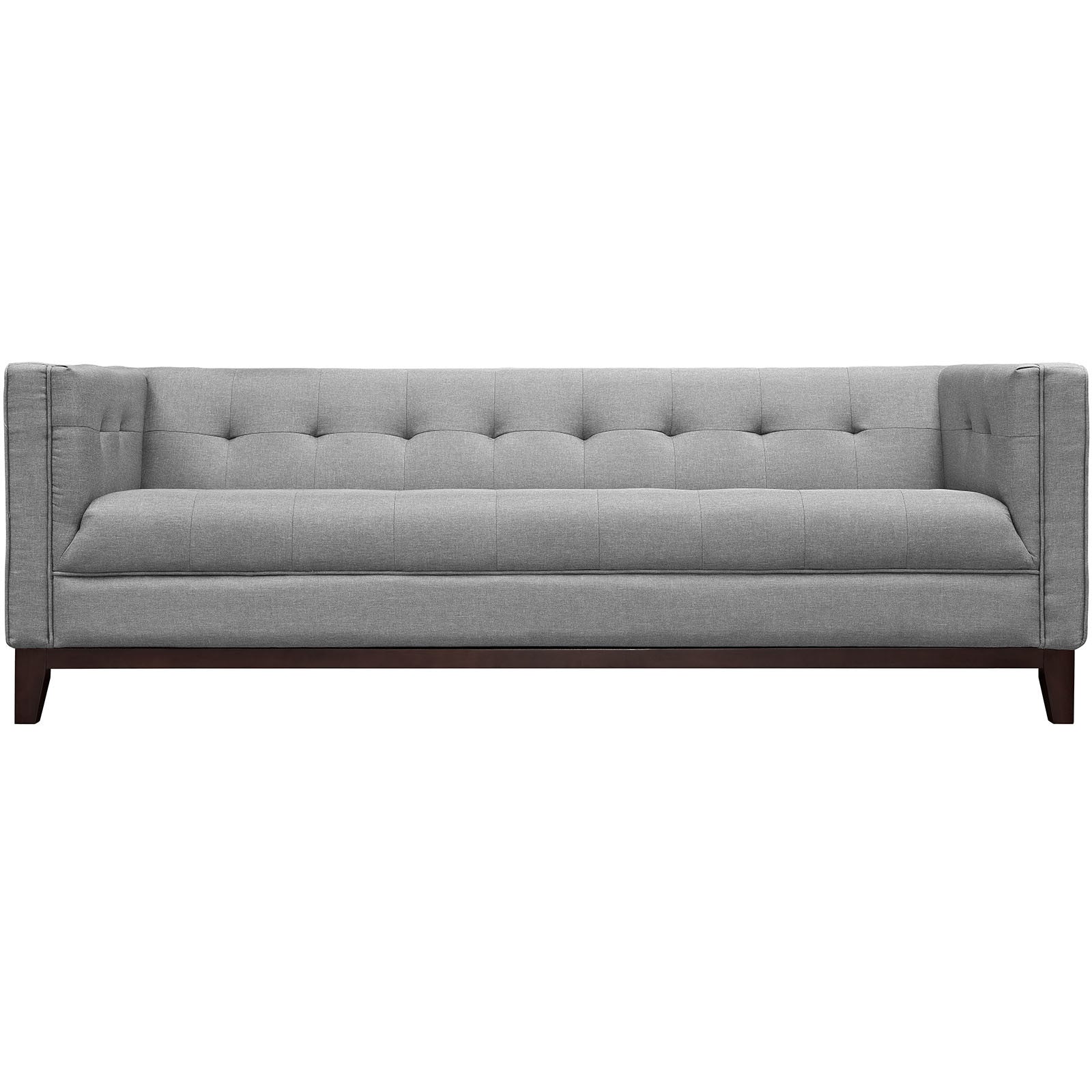 Sherwood Sofa Light Gray