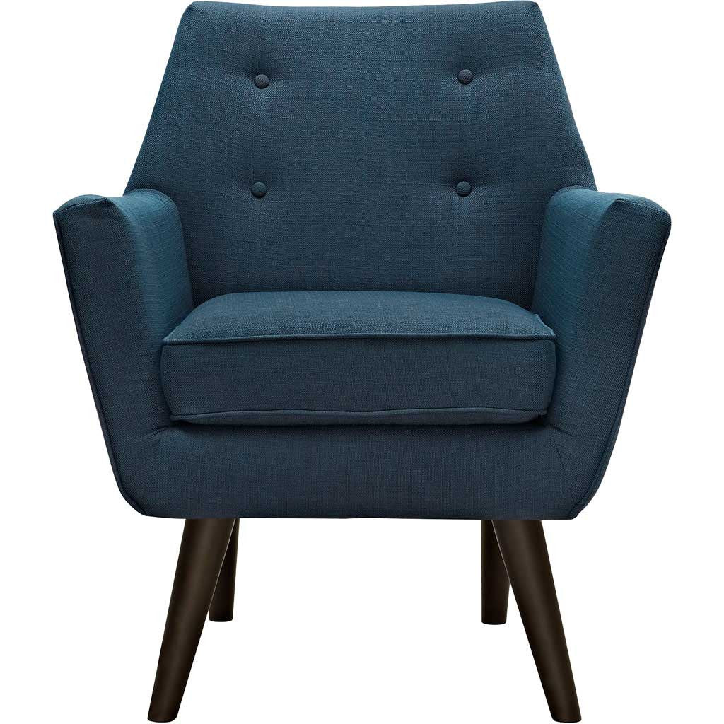 Posterity Armchair Azure