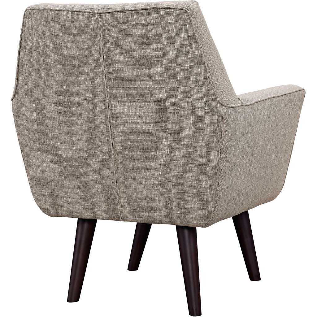 Posterity Armchair Granite