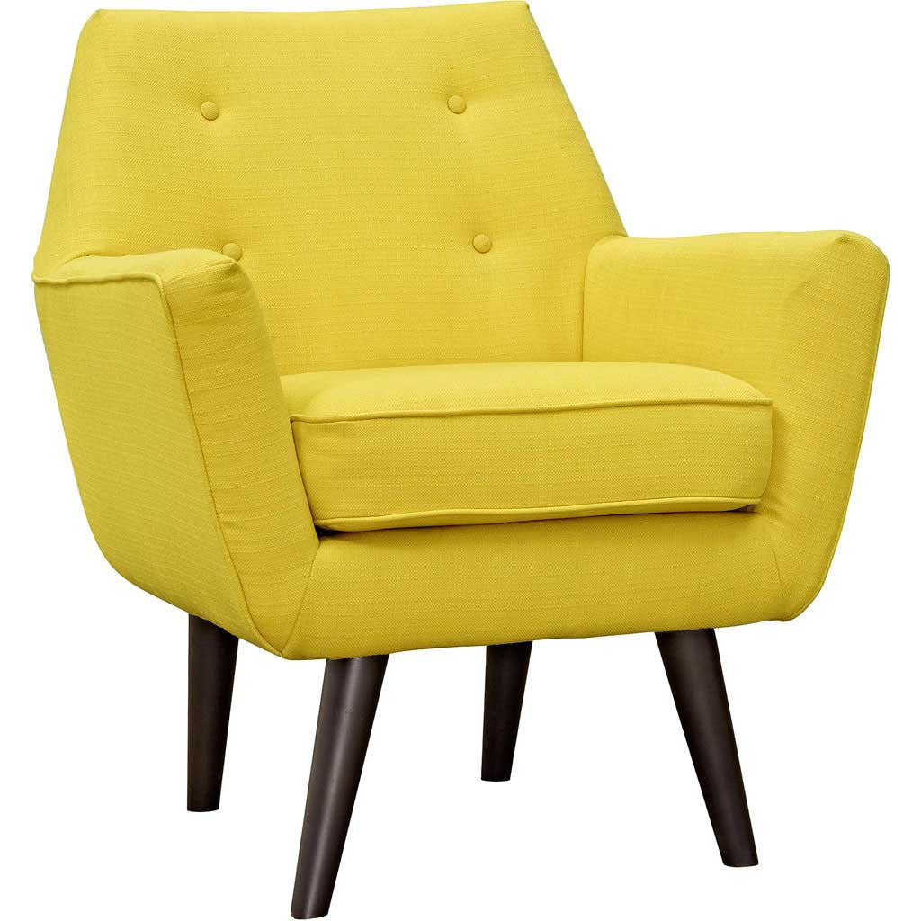 Posterity Armchair Sunny