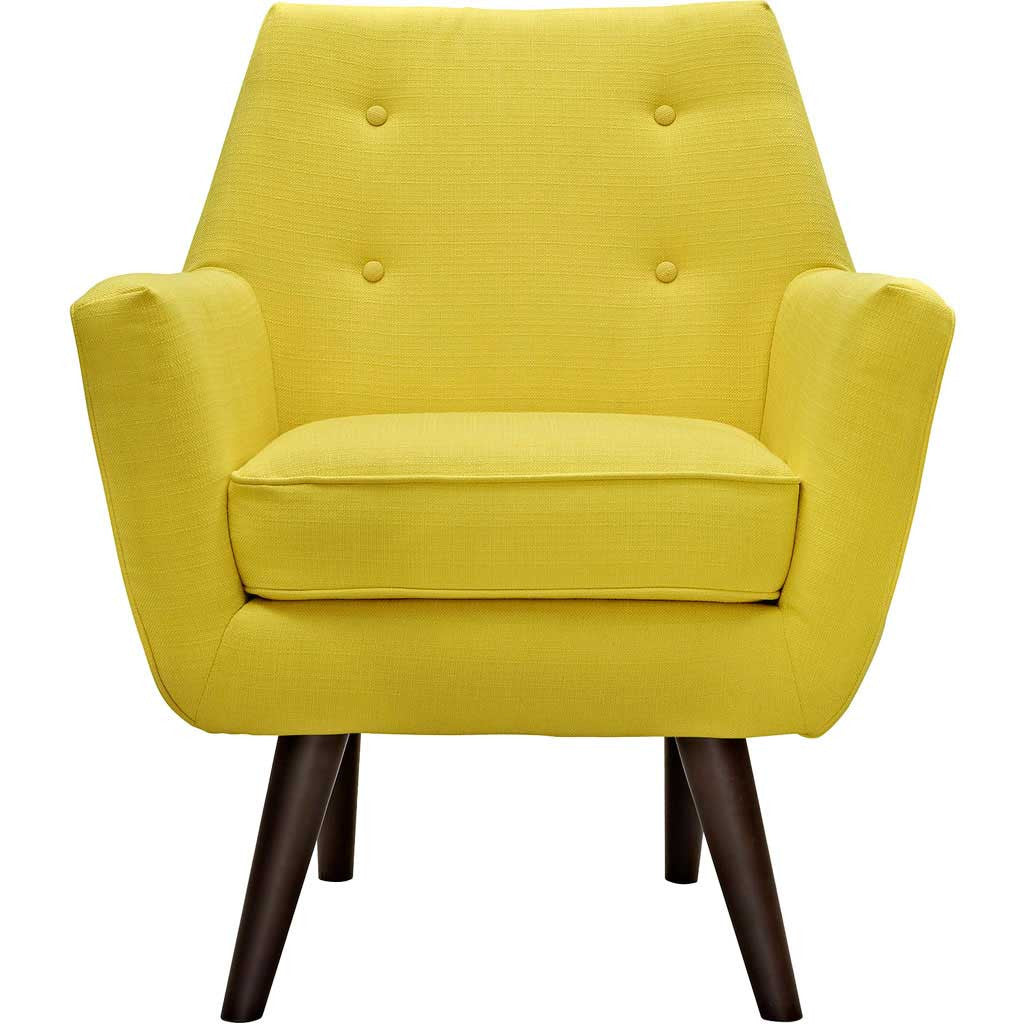 Posterity Armchair Sunny