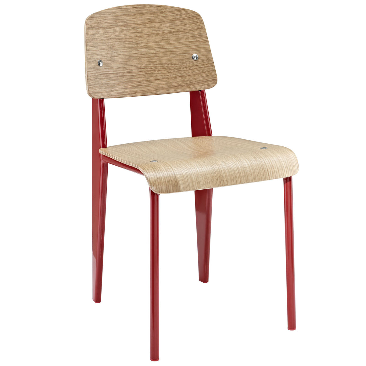 Calypso Side Chair Red