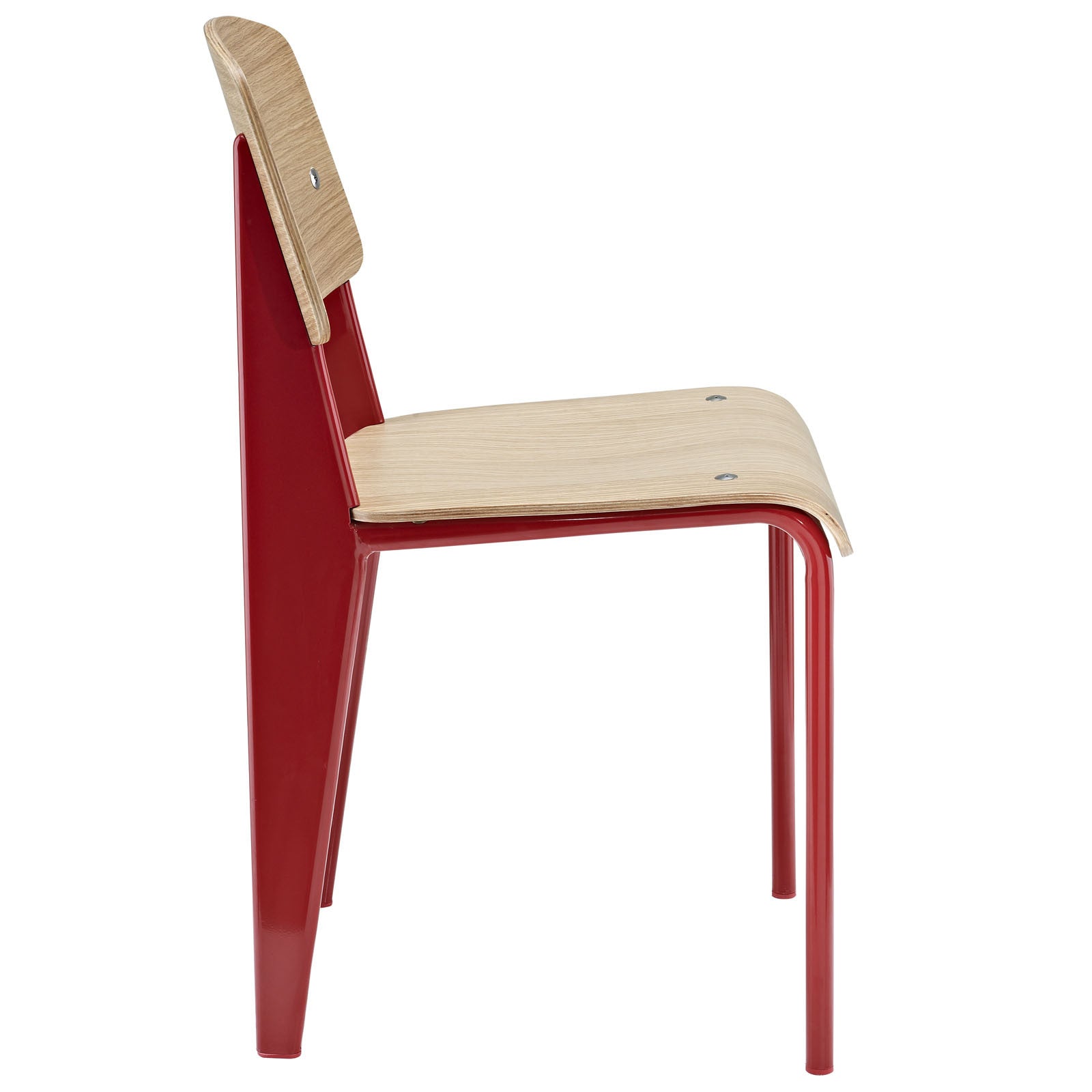 Calypso Side Chair Red