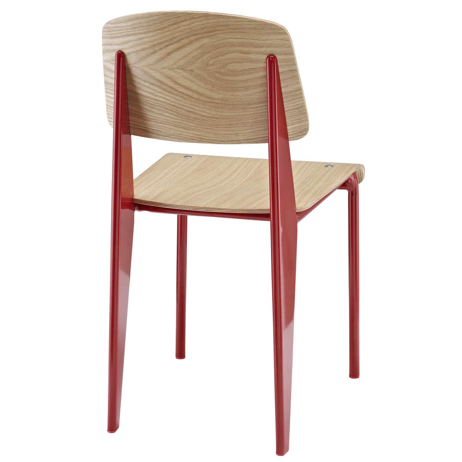 Calypso Side Chair Red