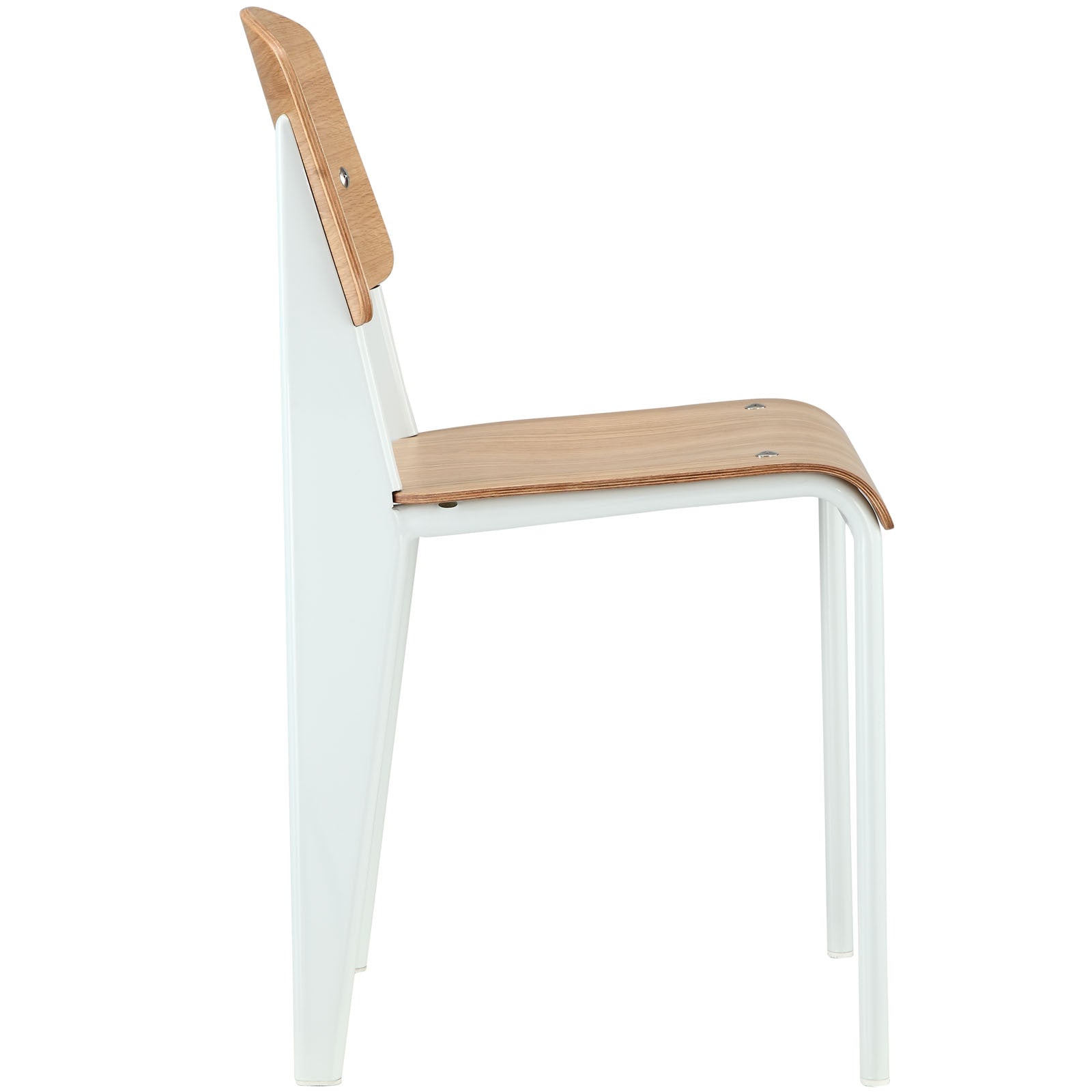 Calypso Side Chair Natural White