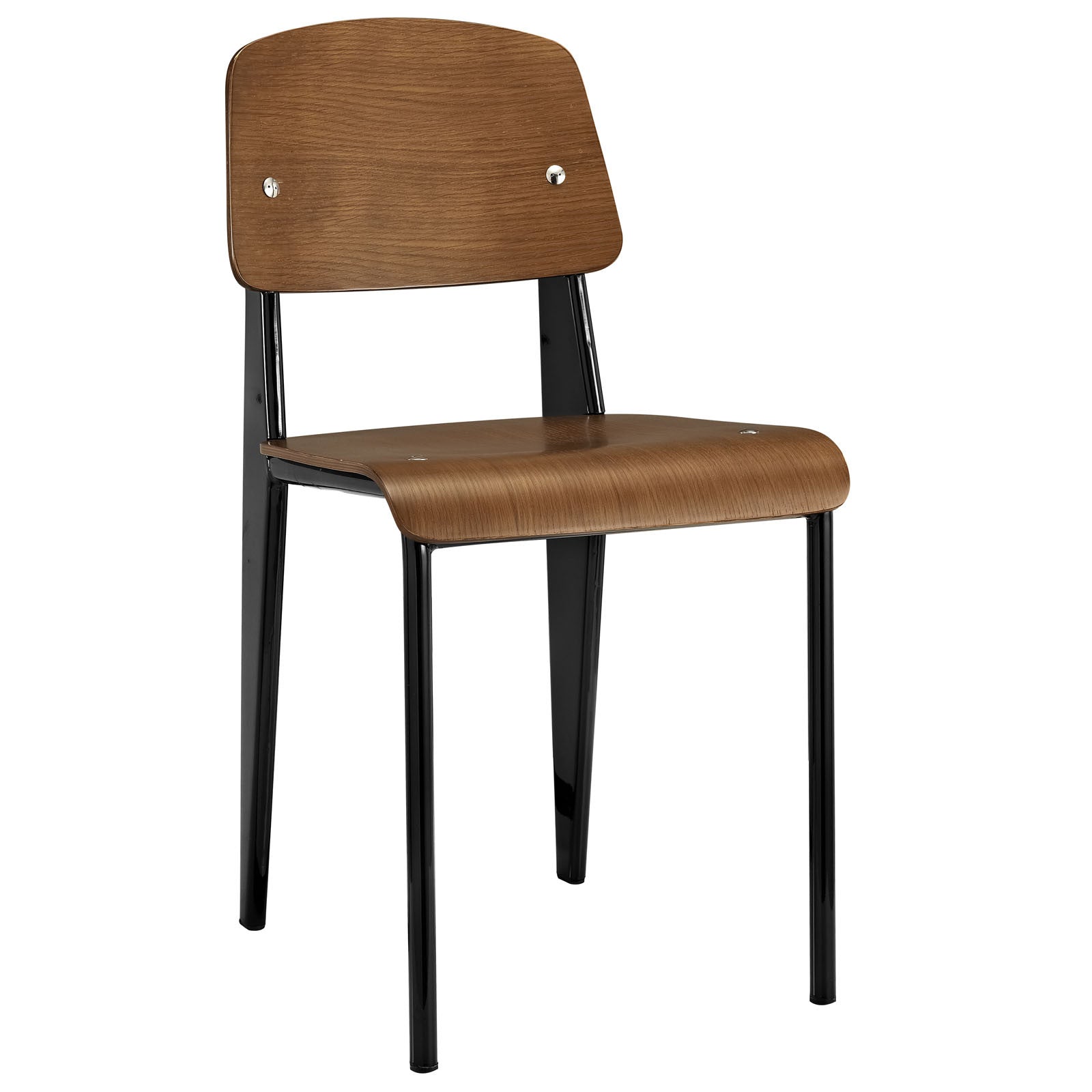 Calypso Side Chair Walnut