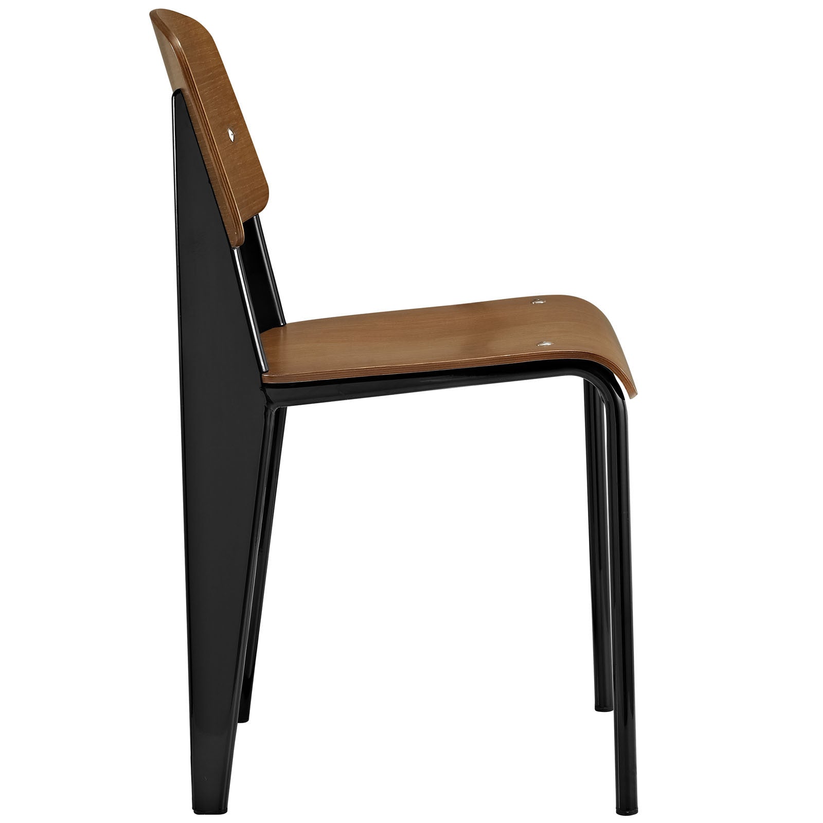 Calypso Side Chair Walnut