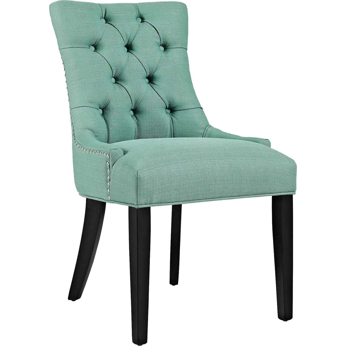 Riley Fabric Dining Chair Laguna