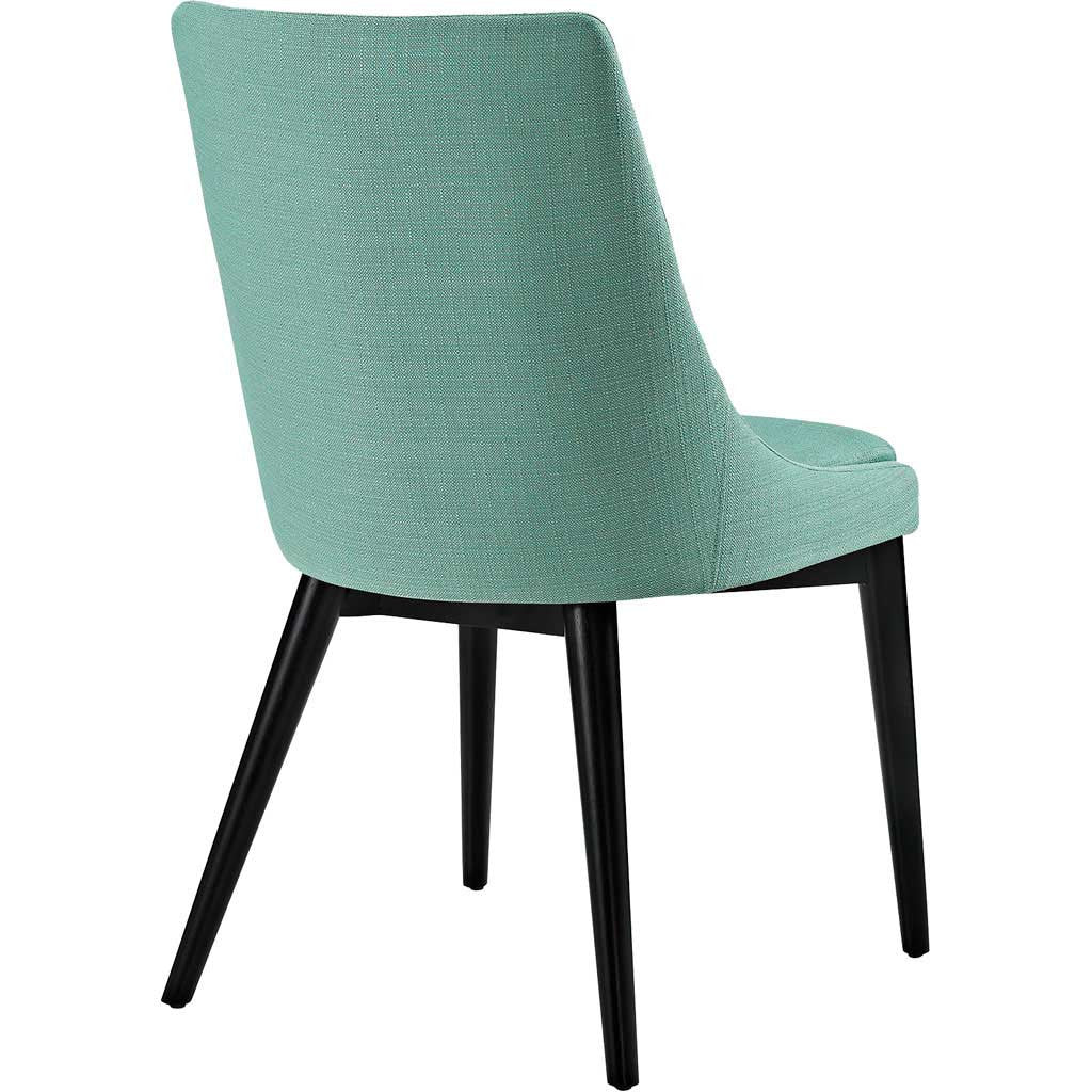 Victoria Fabric Dining Chair Laguna