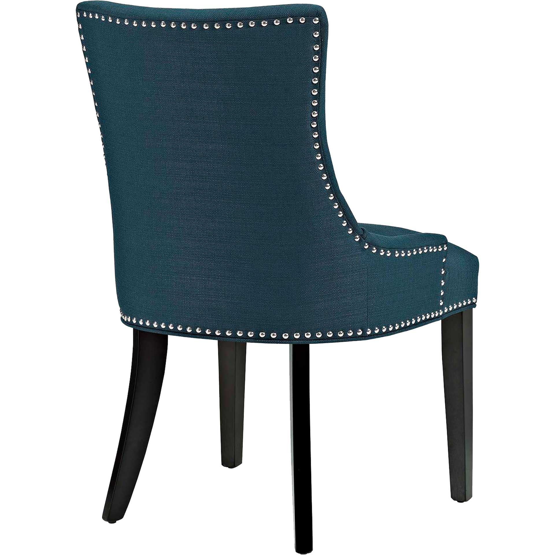 Madison Fabric Dining Chair Azure