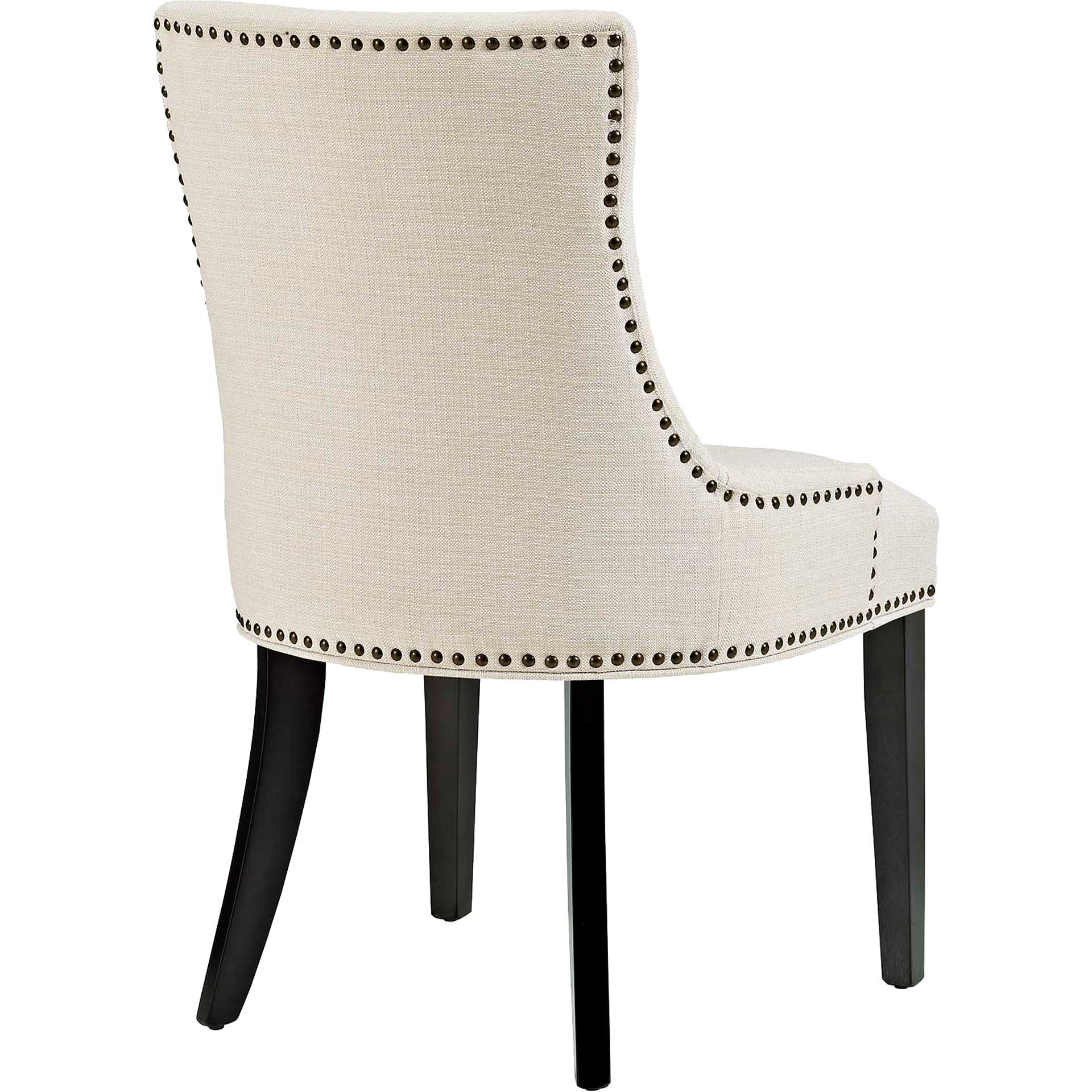 Madison Fabric Dining Chair Beige