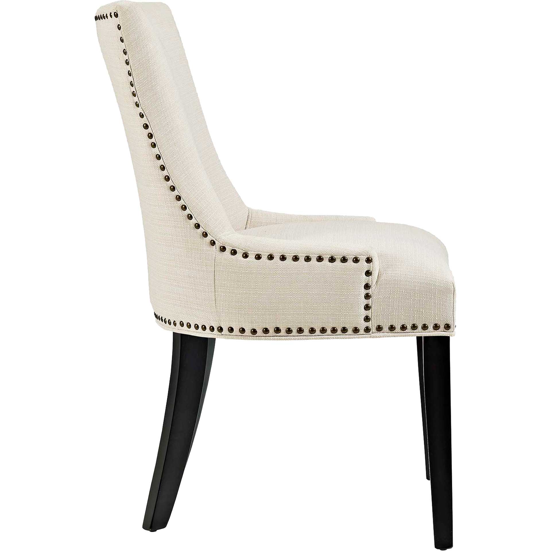 Madison Fabric Dining Chair Beige