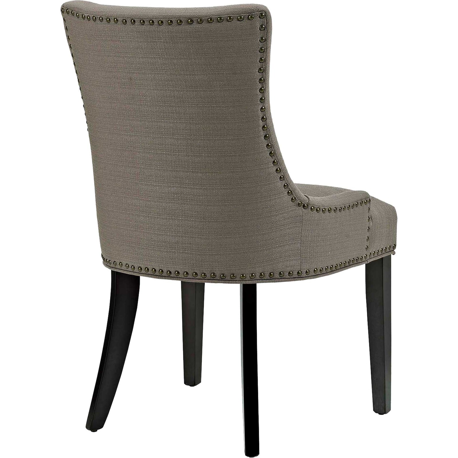 Madison Fabric Dining Chair Granite