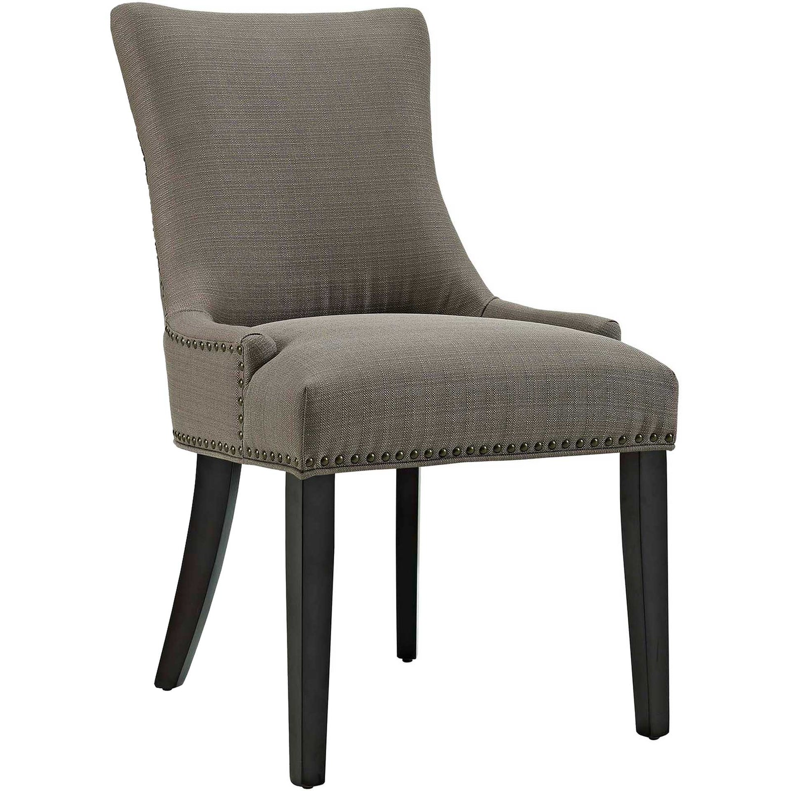 Madison Fabric Dining Chair Granite
