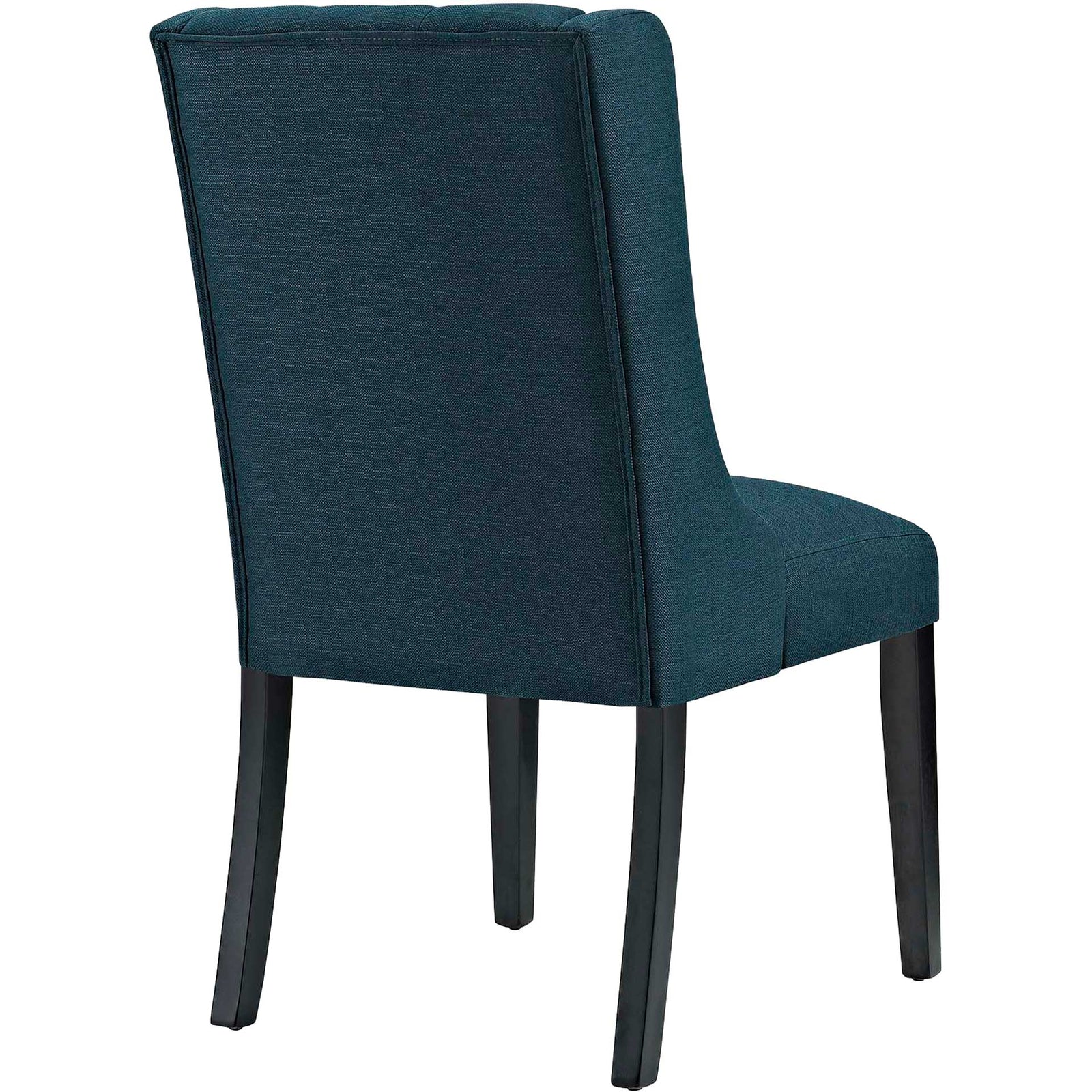 Baker Fabric Dining Chair Azure