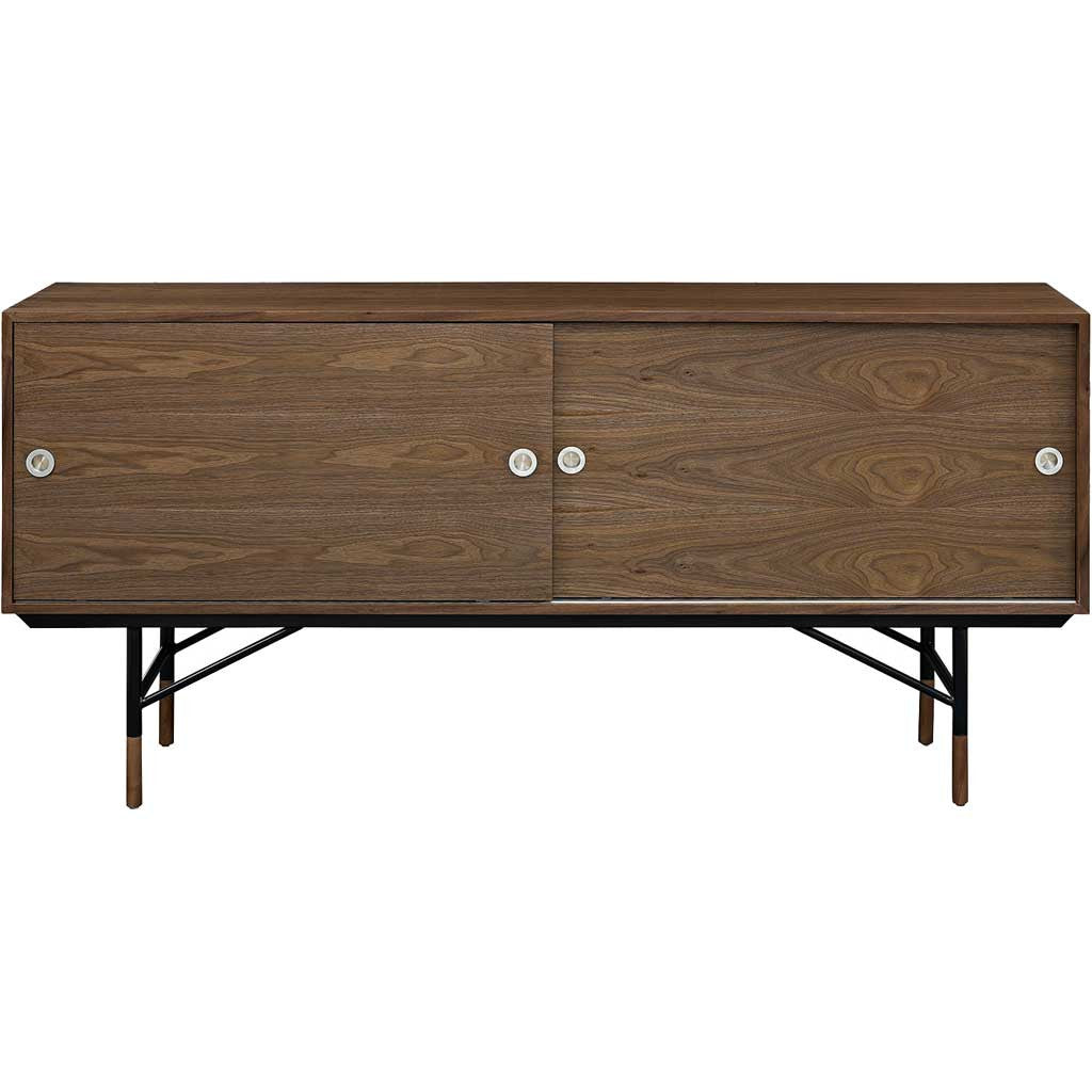 Emissary Walnut Stand Walnut
