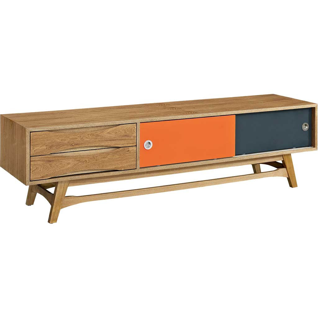 Concord Wood Stand Natural