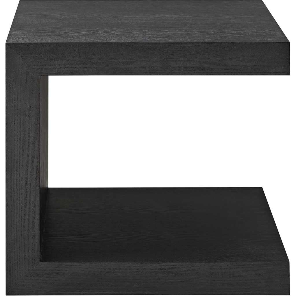 Gallant Nightstand Black
