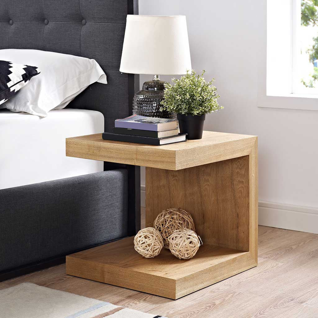 Gallant Nightstand Natural