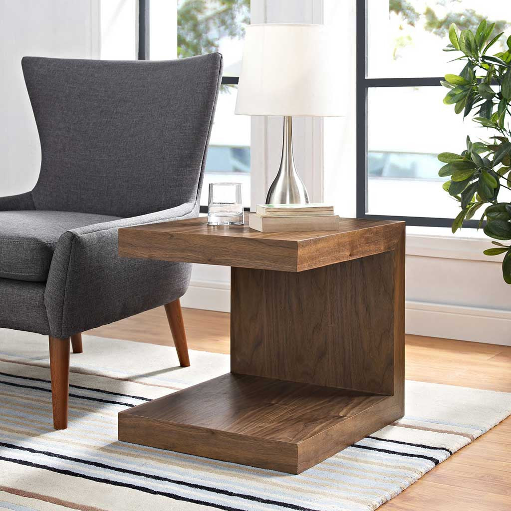 Gallant Nightstand Walnut