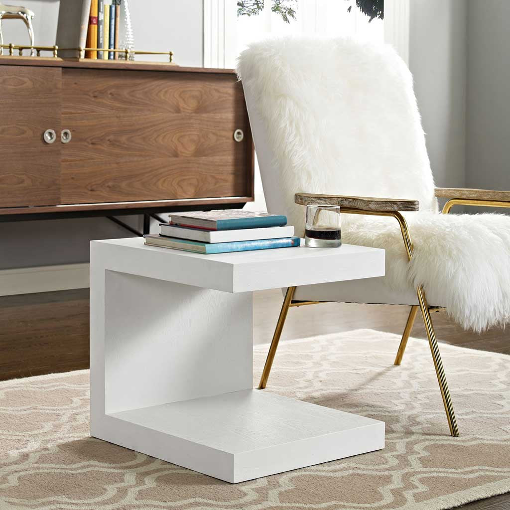 Gallant Nightstand White