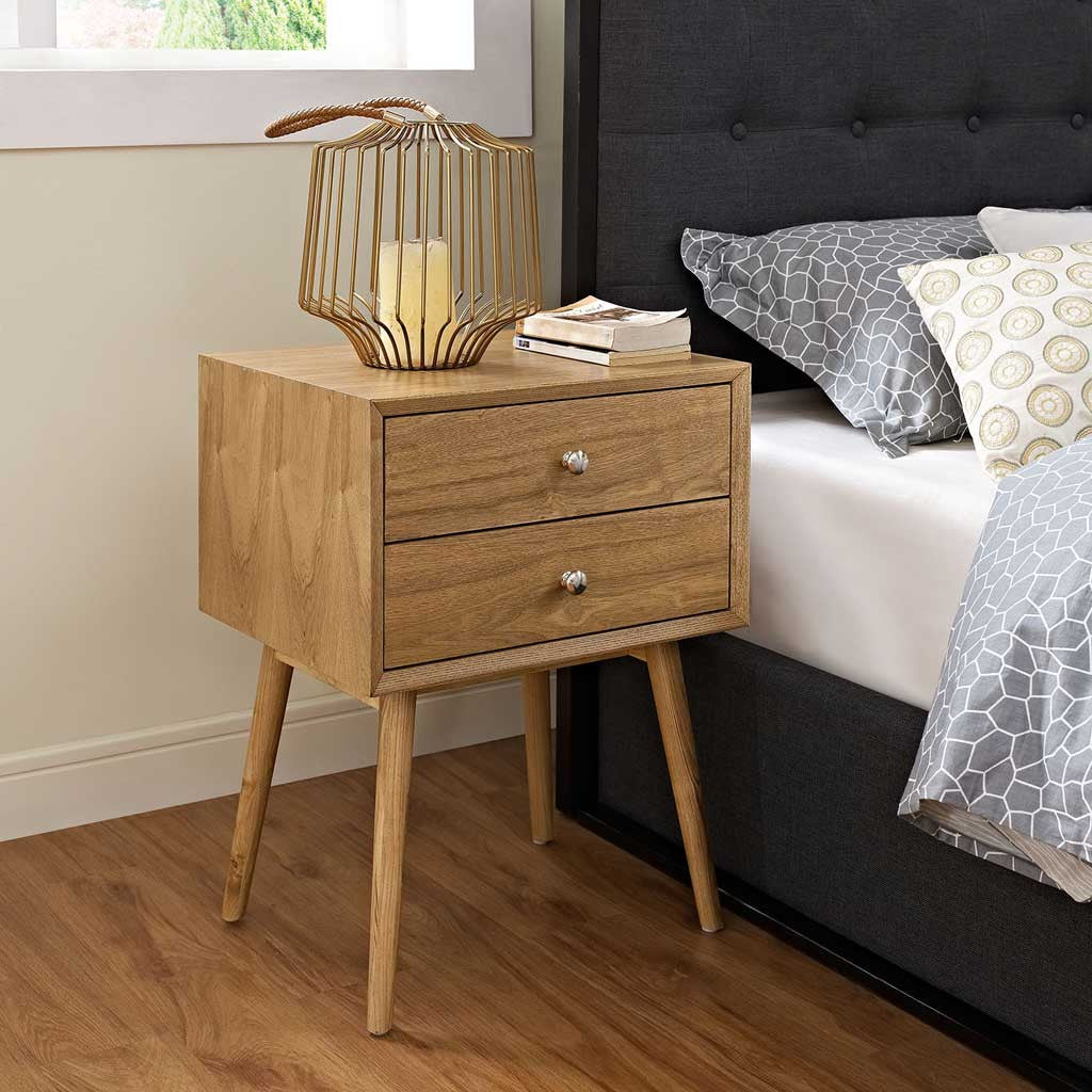 Davis Nightstand Natural