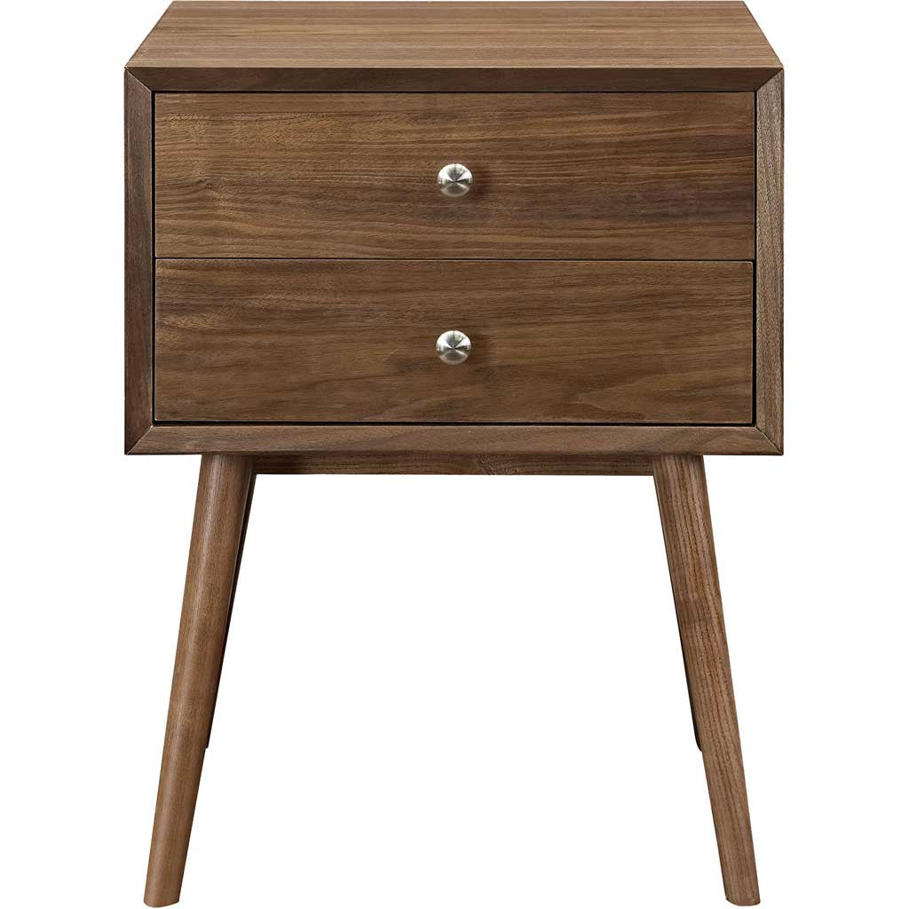 Davis Nightstand Walnut