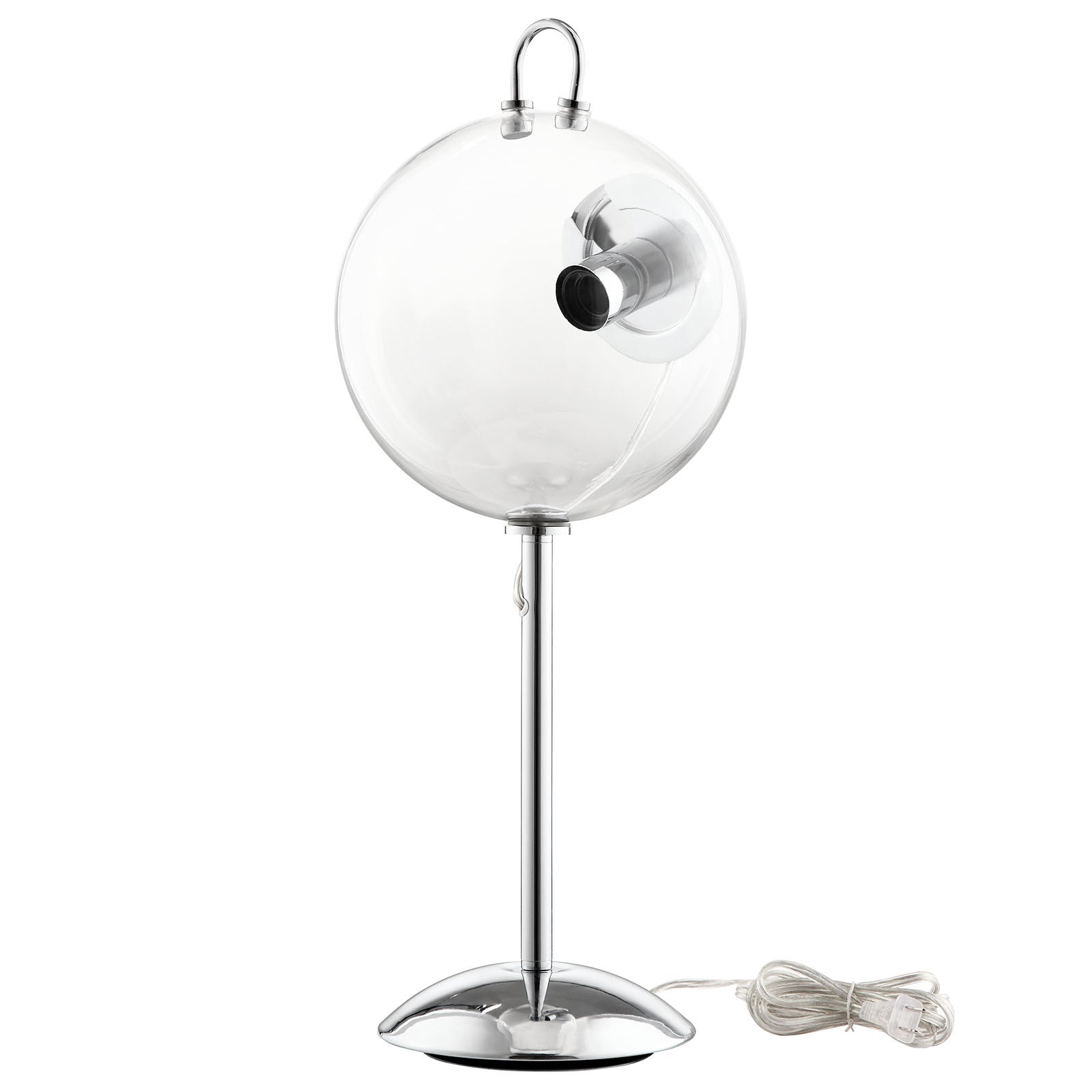 Chime Table Lamp Clear