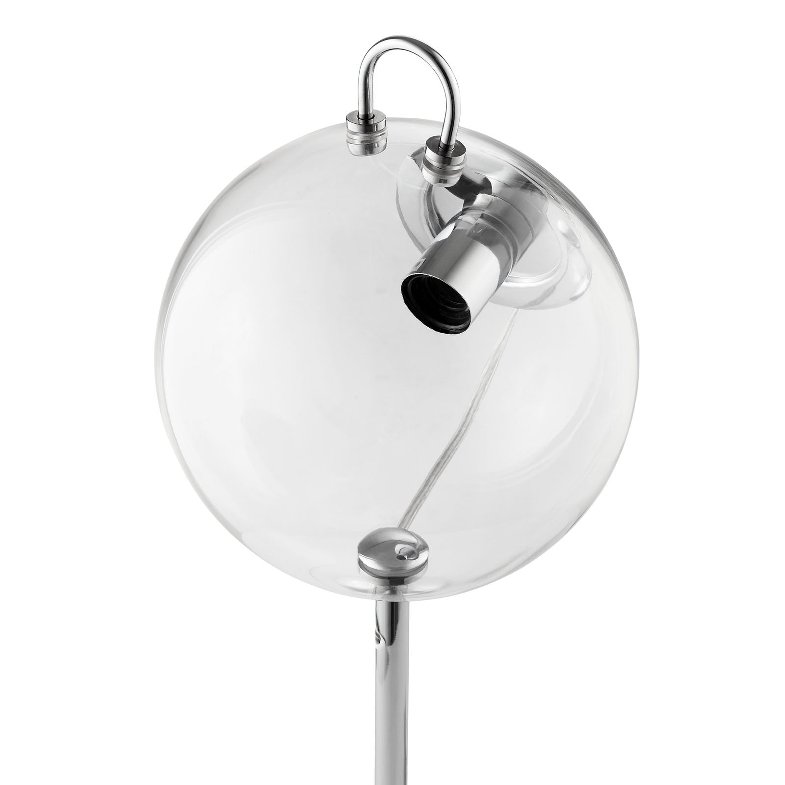 Chime Table Lamp Clear