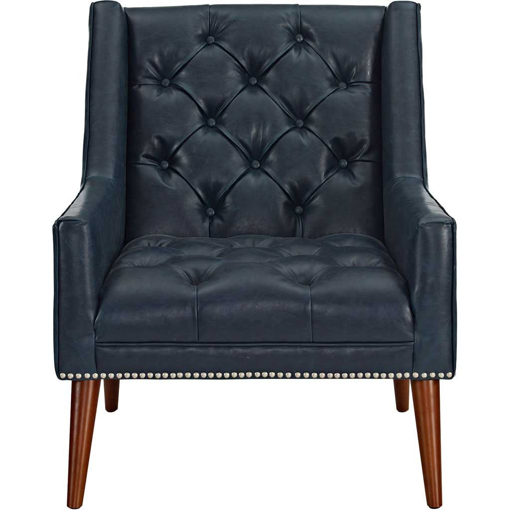 Pericles Armchair Blue
